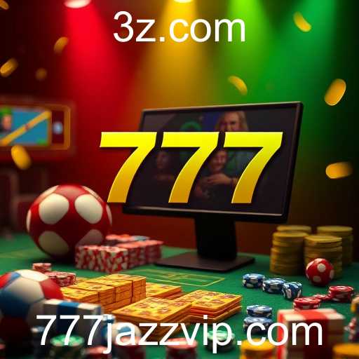 Expansão do 777Jazz.vip no Mercado de Jogos em 2026