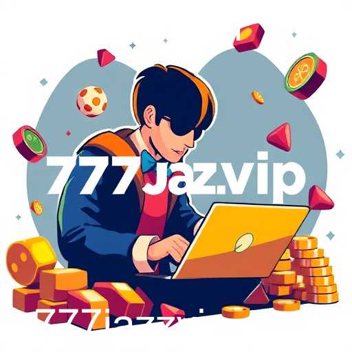O Crescimento do Jogo Online em 2025: O Caso do 777jazz.vip
