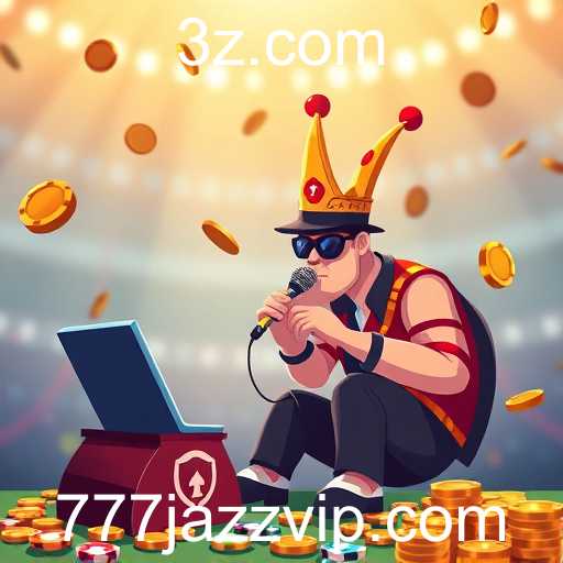 A Nova Era dos Jogos Online: O Crescimento do 777jazz.vip